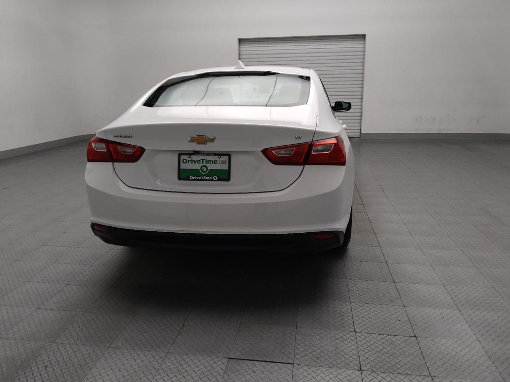 used 2023 Chevrolet Malibu car, priced at $24,595