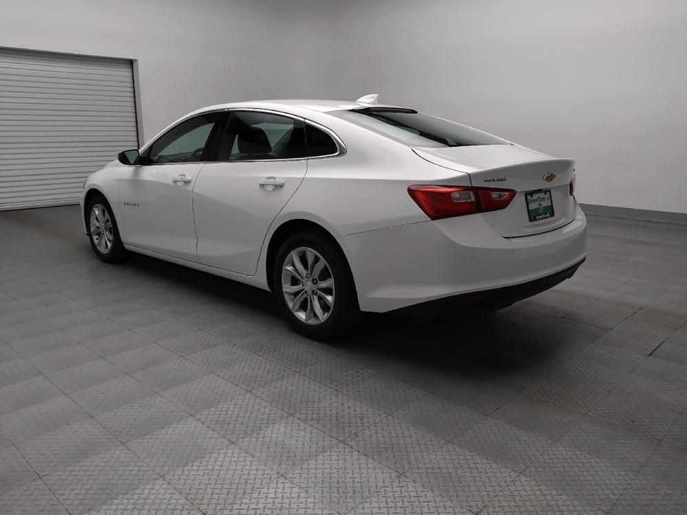 used 2023 Chevrolet Malibu car, priced at $24,595