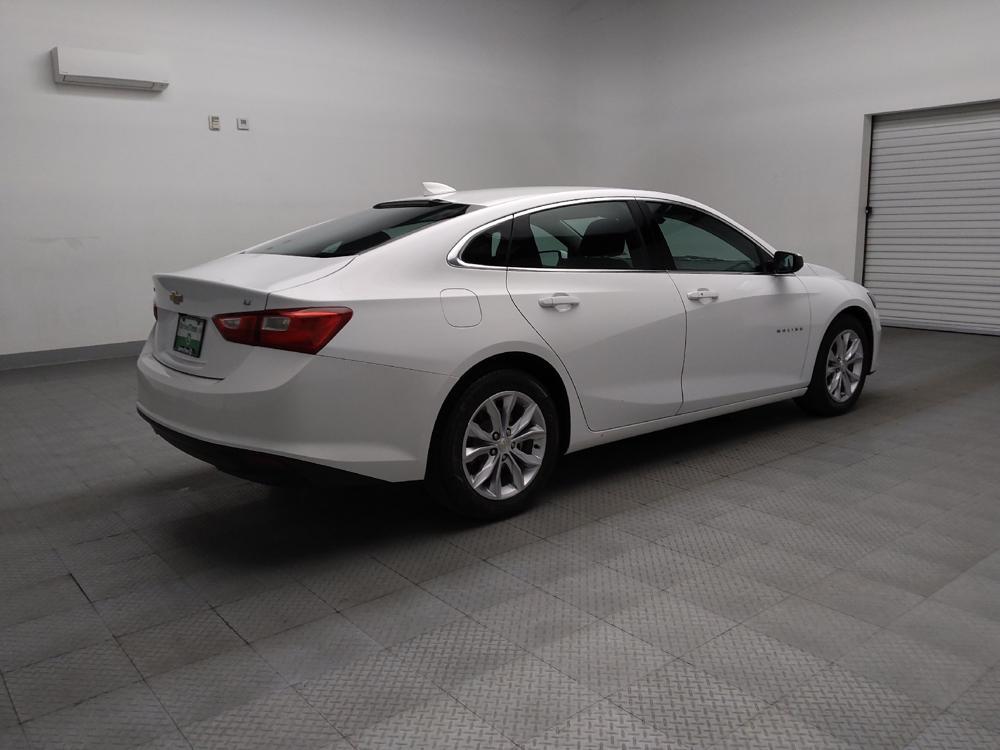 used 2023 Chevrolet Malibu car, priced at $24,595