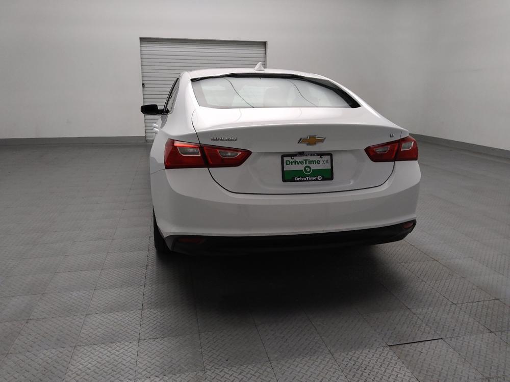used 2023 Chevrolet Malibu car, priced at $24,595