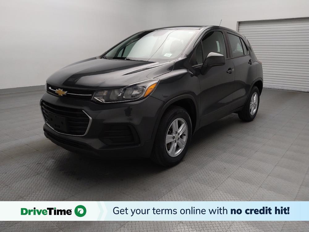 used 2019 Chevrolet Trax car, priced at $17,395