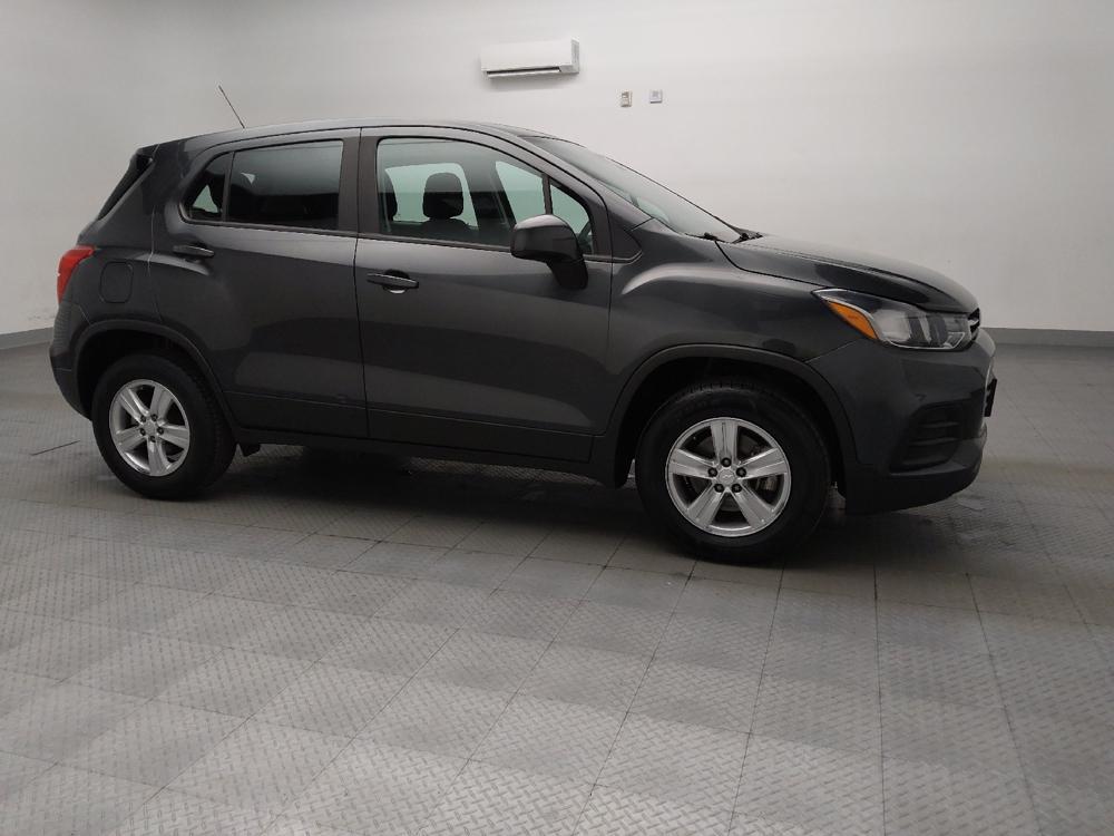 used 2019 Chevrolet Trax car, priced at $17,395