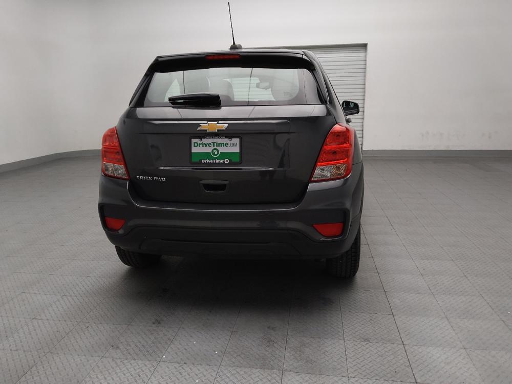 used 2019 Chevrolet Trax car, priced at $17,395