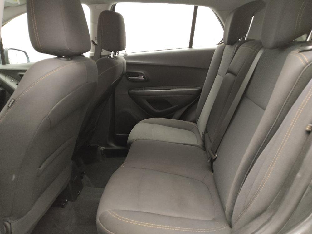 used 2019 Chevrolet Trax car, priced at $17,395