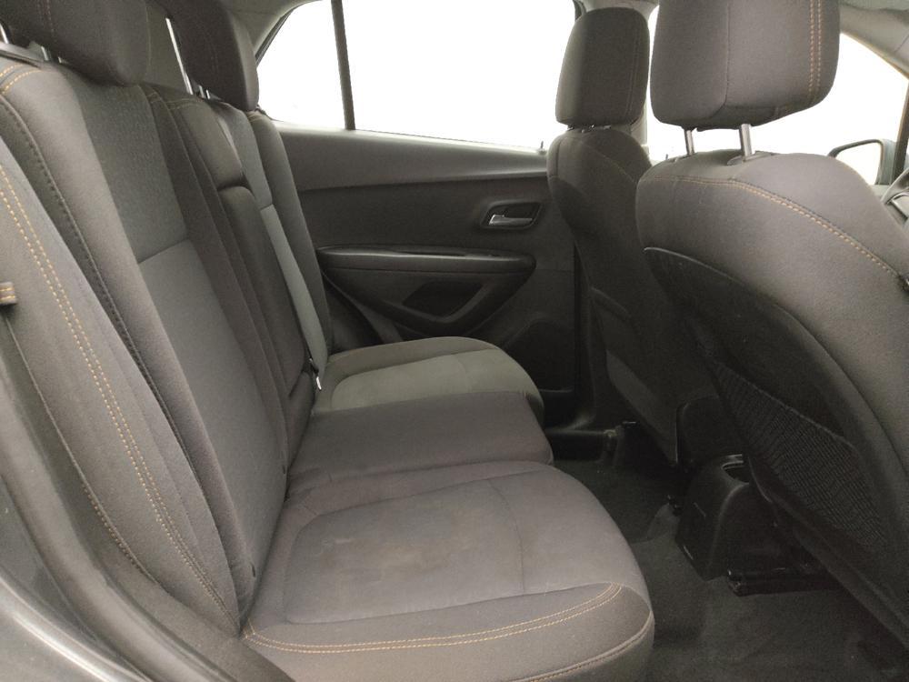 used 2019 Chevrolet Trax car, priced at $17,395