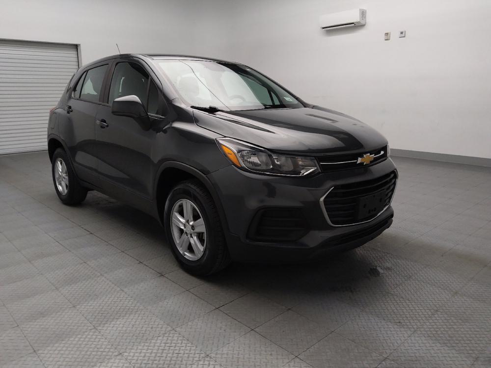 used 2019 Chevrolet Trax car, priced at $17,395