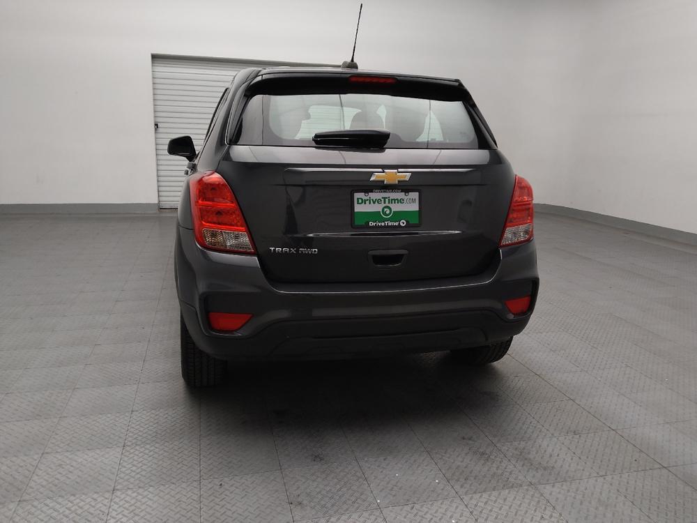used 2019 Chevrolet Trax car, priced at $17,395