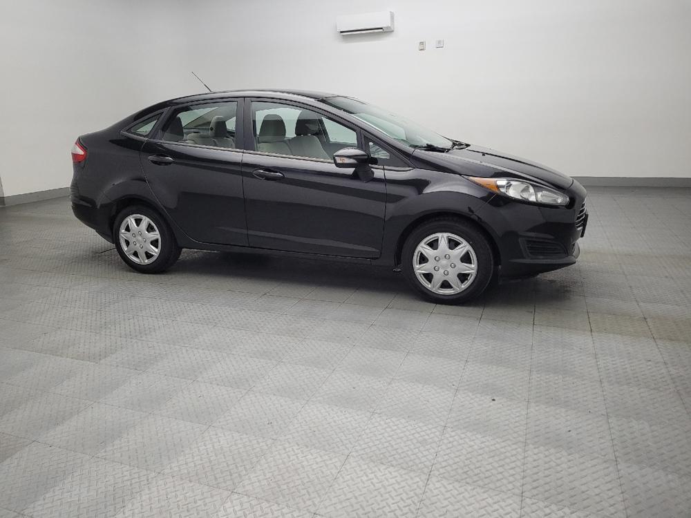 used 2014 Ford Fiesta car, priced at $13,595