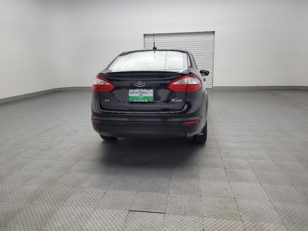 used 2014 Ford Fiesta car, priced at $13,595