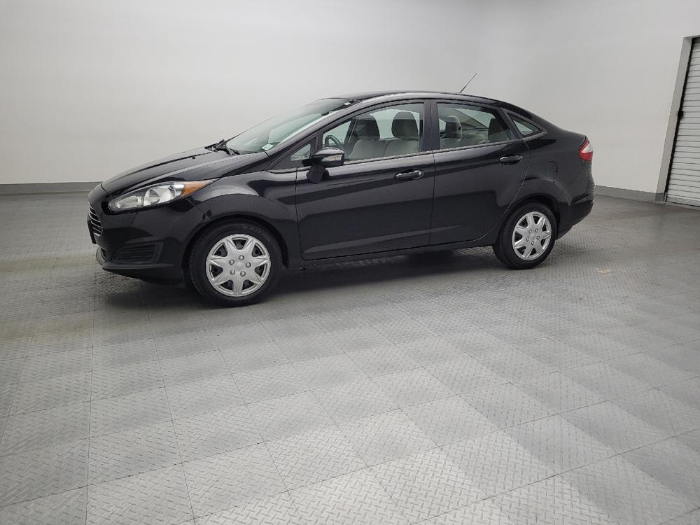 used 2014 Ford Fiesta car, priced at $13,595