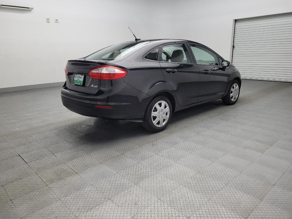 used 2014 Ford Fiesta car, priced at $13,595