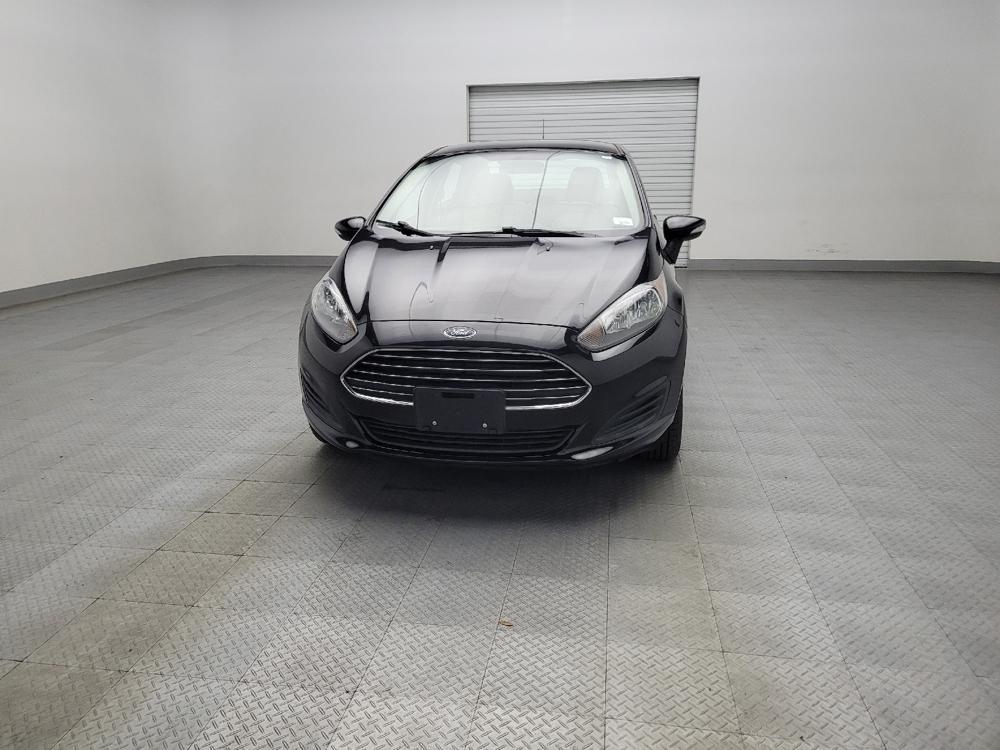 used 2014 Ford Fiesta car, priced at $13,595