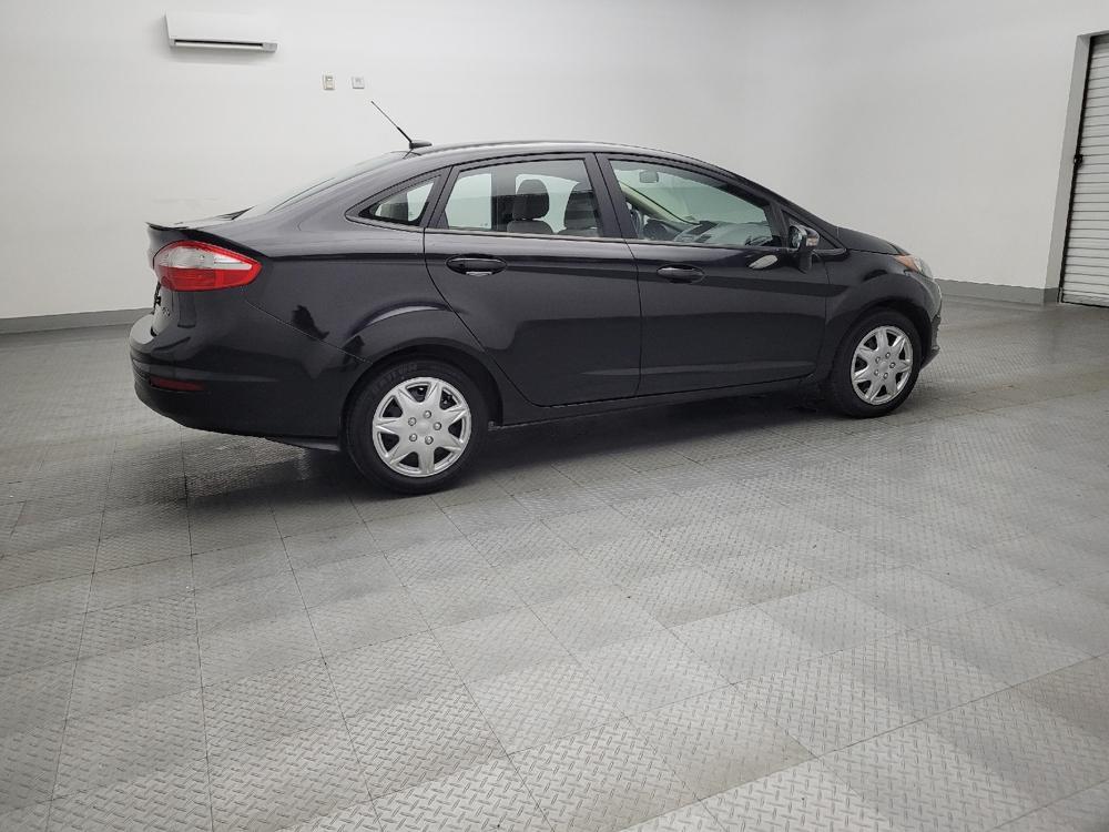 used 2014 Ford Fiesta car, priced at $13,595