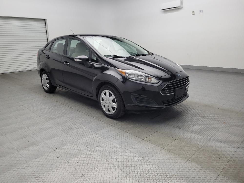 used 2014 Ford Fiesta car, priced at $13,595
