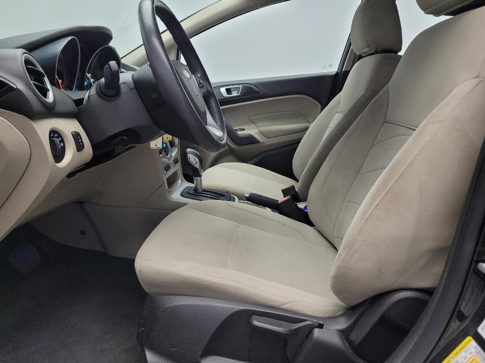 used 2014 Ford Fiesta car, priced at $13,595