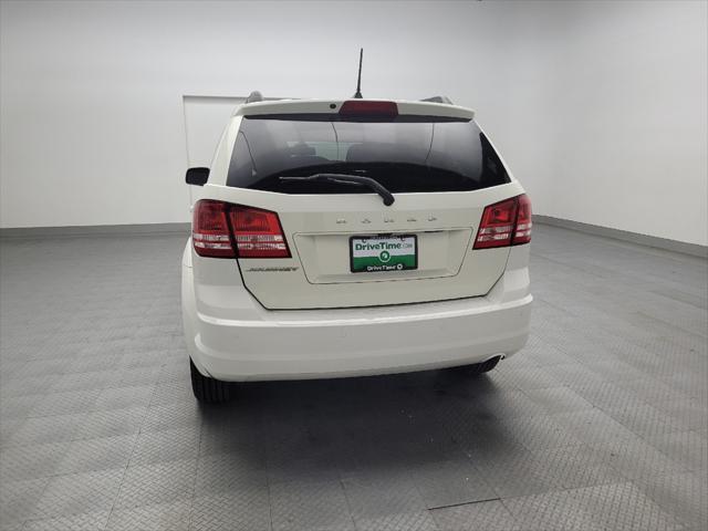 used 2020 Dodge Journey car, priced at $17,895