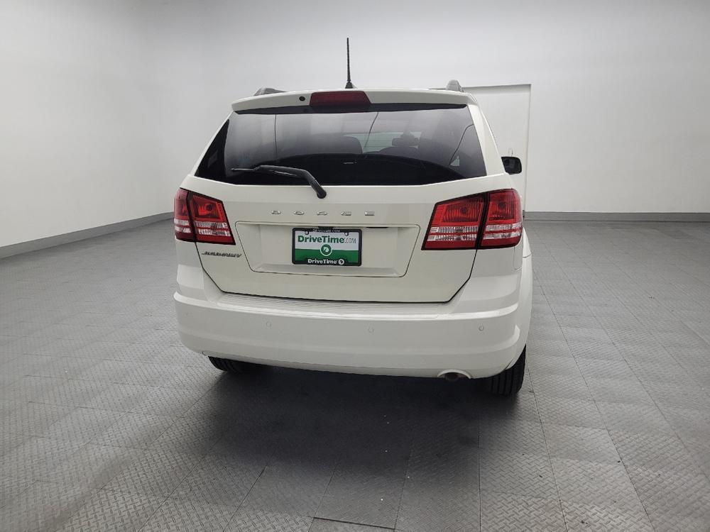 used 2020 Dodge Journey car, priced at $17,295