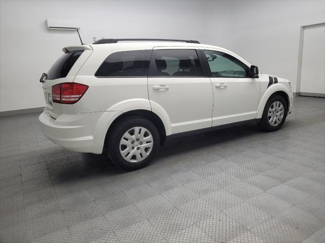 used 2020 Dodge Journey car, priced at $17,895