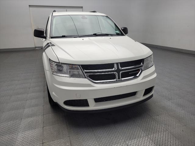 used 2020 Dodge Journey car, priced at $17,895