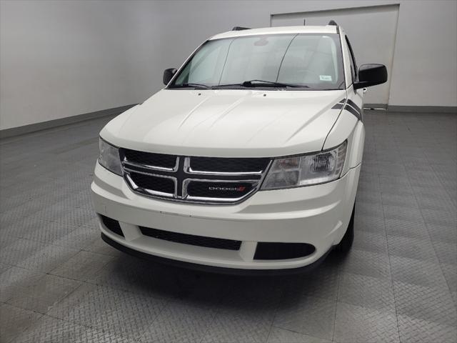used 2020 Dodge Journey car, priced at $17,895
