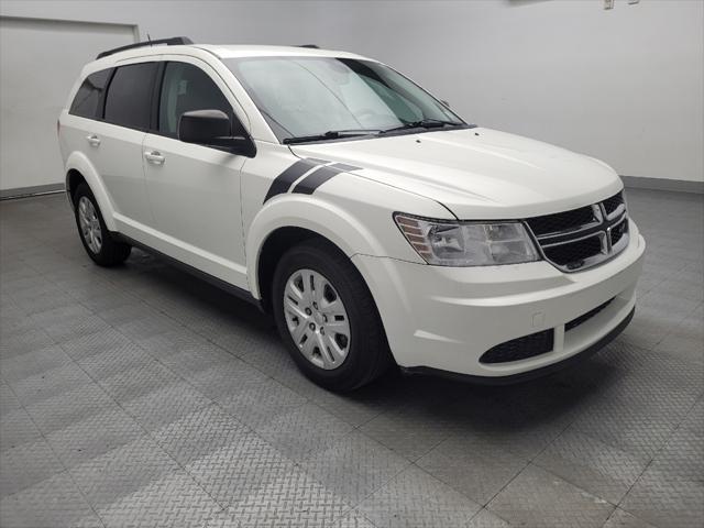 used 2020 Dodge Journey car, priced at $17,895