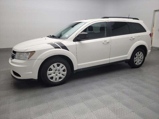 used 2020 Dodge Journey car, priced at $17,895