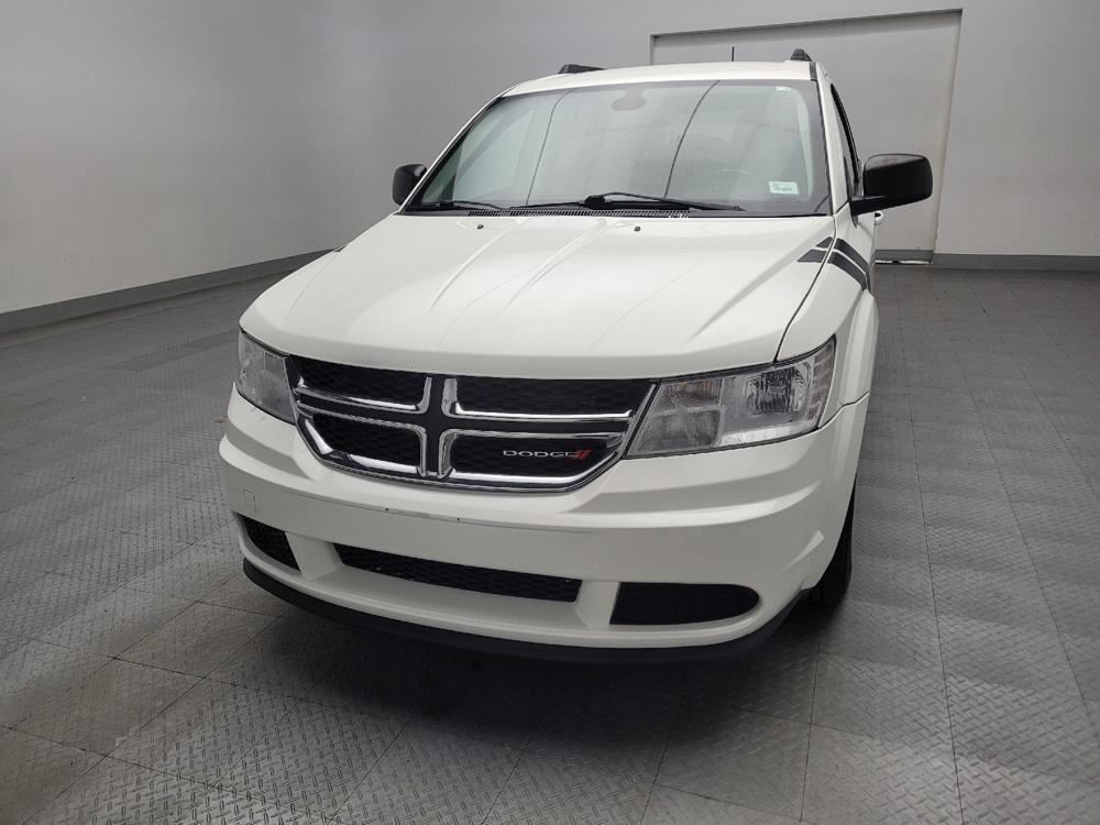 used 2020 Dodge Journey car, priced at $17,295