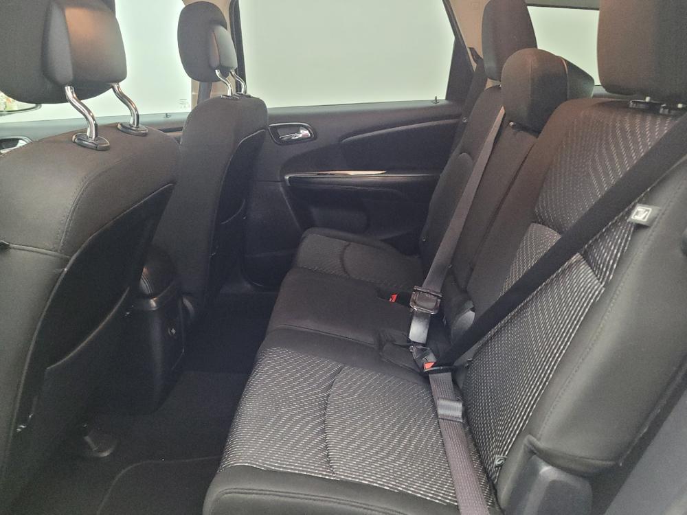 used 2020 Dodge Journey car, priced at $17,295