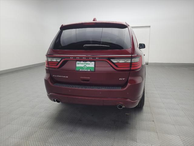 used 2018 Dodge Durango car, priced at $22,895