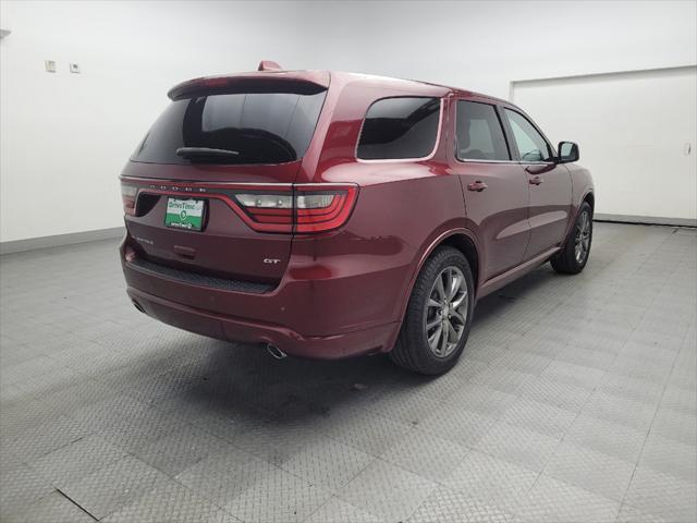 used 2018 Dodge Durango car, priced at $22,895