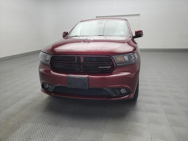 used 2018 Dodge Durango car, priced at $22,895