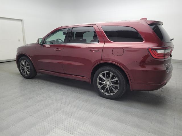 used 2018 Dodge Durango car, priced at $22,895