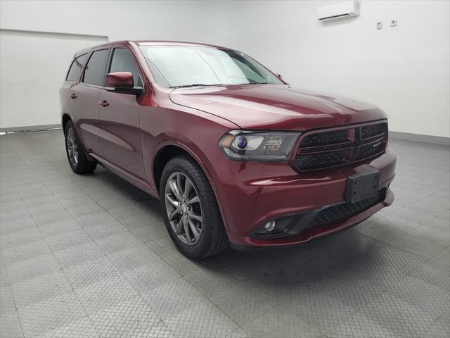 used 2018 Dodge Durango car, priced at $22,895