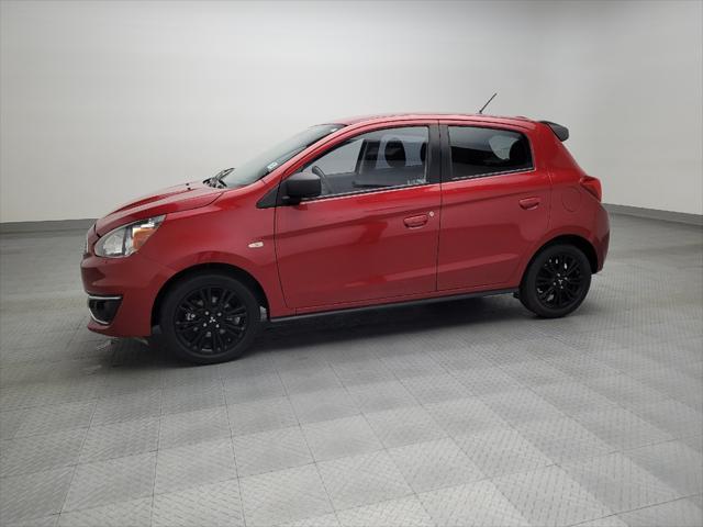 used 2020 Mitsubishi Mirage car, priced at $17,195