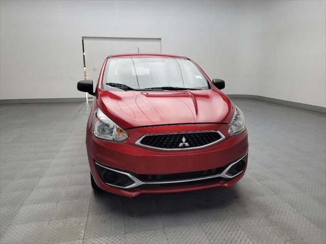 used 2020 Mitsubishi Mirage car, priced at $17,195