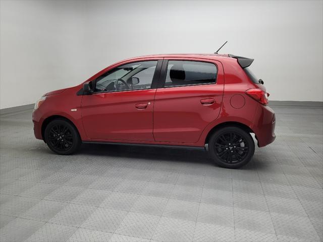 used 2020 Mitsubishi Mirage car, priced at $17,195