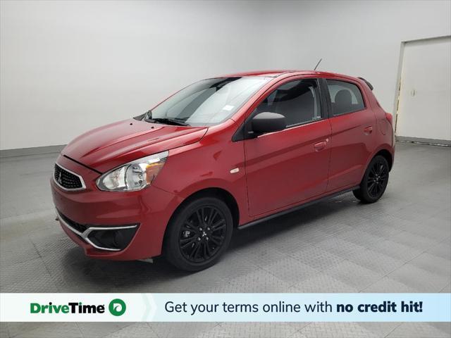 used 2020 Mitsubishi Mirage car, priced at $17,195