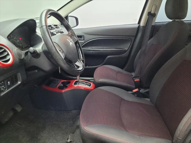 used 2020 Mitsubishi Mirage car, priced at $17,195