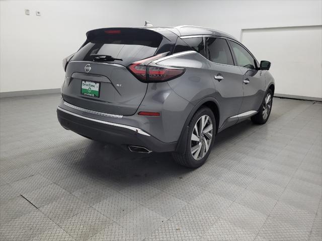 used 2020 Nissan Murano car, priced at $25,095