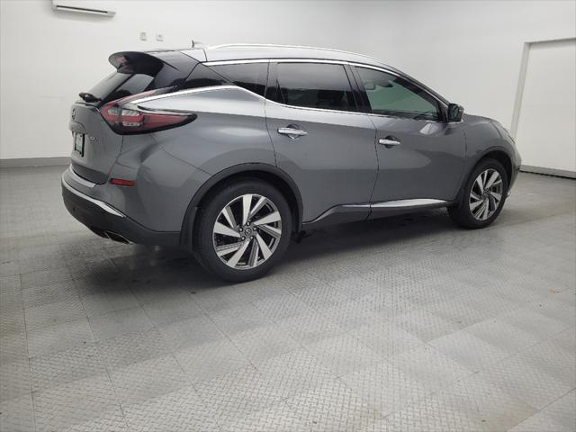 used 2020 Nissan Murano car, priced at $25,095