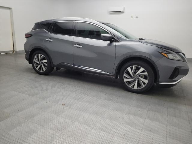 used 2020 Nissan Murano car, priced at $25,095