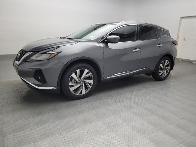 used 2020 Nissan Murano car, priced at $25,095
