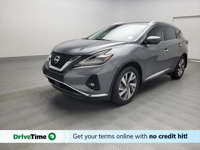 used 2020 Nissan Murano car, priced at $25,095