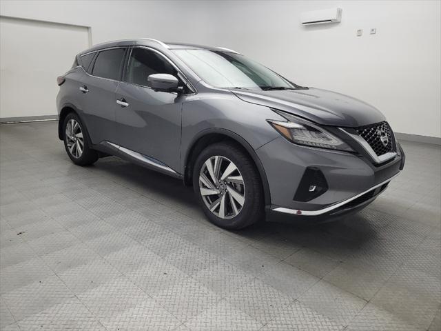 used 2020 Nissan Murano car, priced at $25,095
