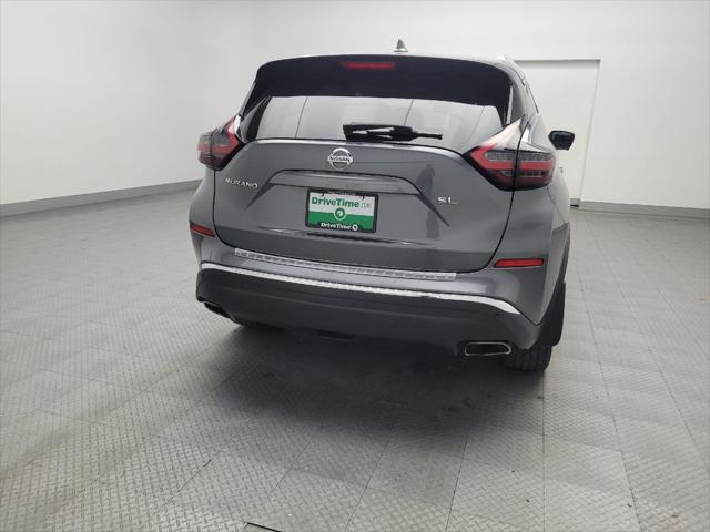 used 2020 Nissan Murano car, priced at $25,095