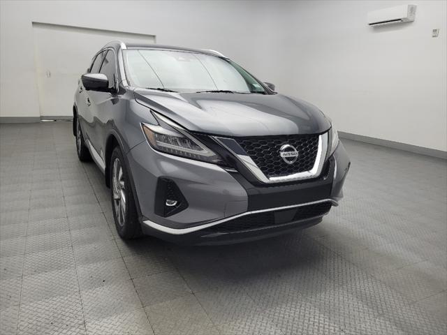 used 2020 Nissan Murano car, priced at $25,095