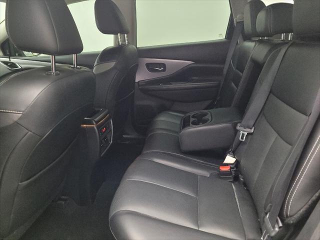 used 2020 Nissan Murano car, priced at $25,095