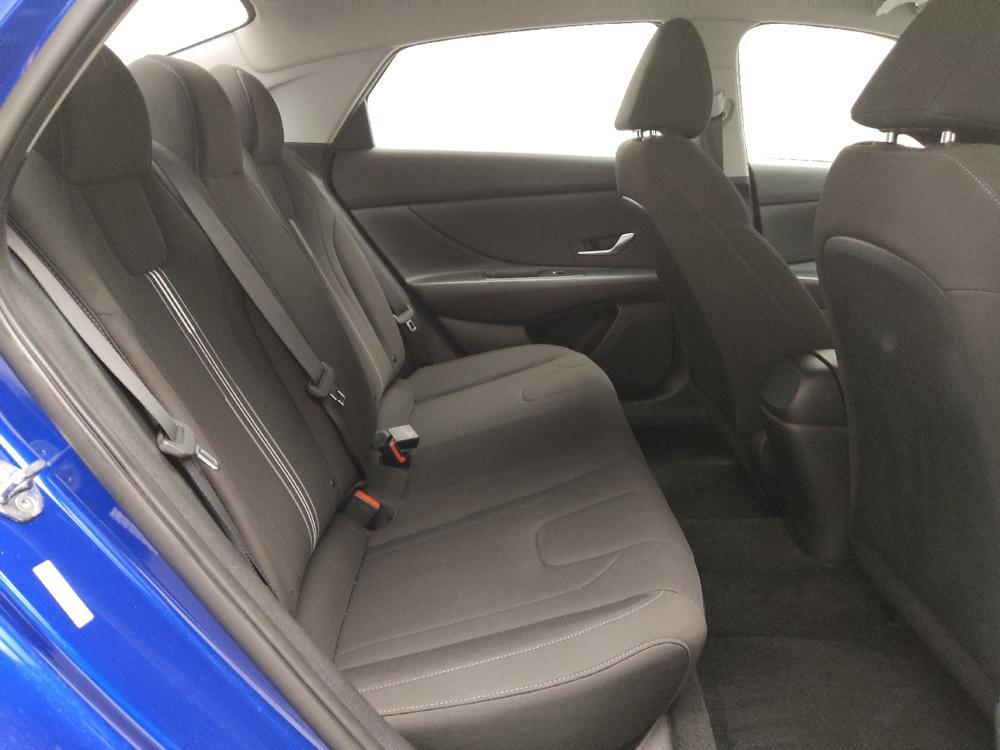 used 2023 Hyundai Elantra car, priced at $24,295