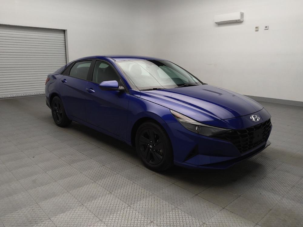 used 2023 Hyundai Elantra car, priced at $24,295
