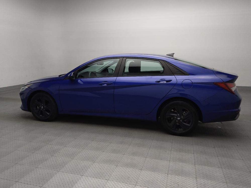 used 2023 Hyundai Elantra car, priced at $24,295